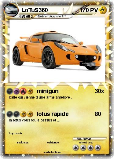 Pokemon LoTuS360