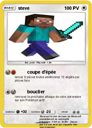 Pokemon steve