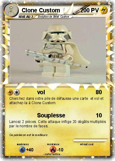 Pokemon Clone Custom