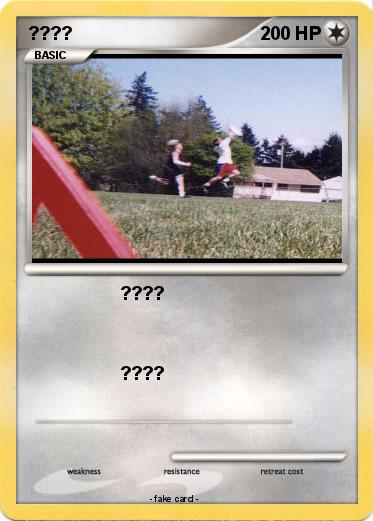 Pokemon ????