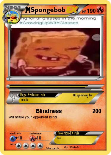 Pokemon Spongebob