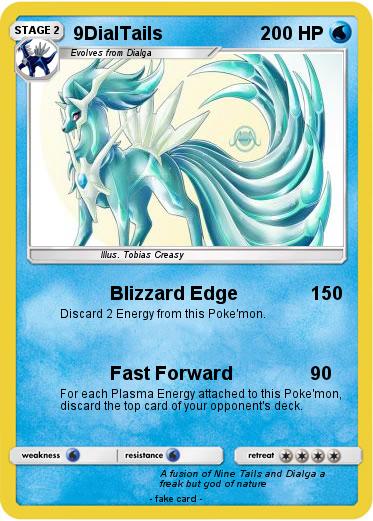 Pokemon 9DialTails