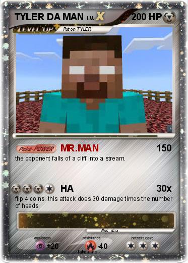 Pokemon TYLER DA MAN