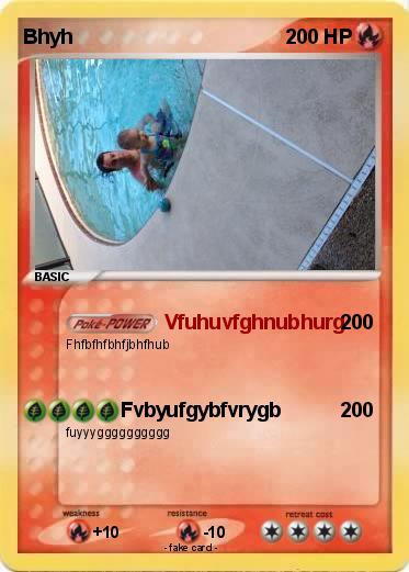 Pokemon Bhyh