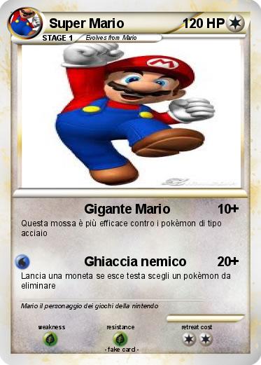 Pokemon Super Mario