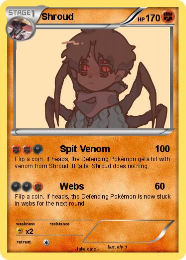 Pokemon Shroud