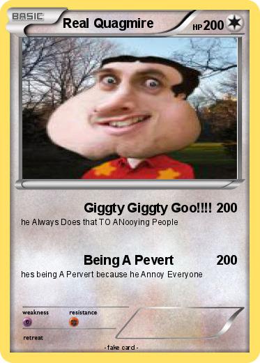 Pokemon Real Quagmire