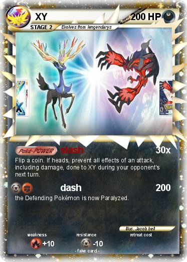 Pokemon XY