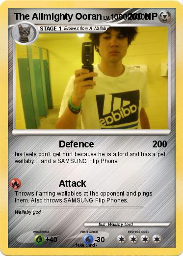 Pokemon The Allmighty Ooran