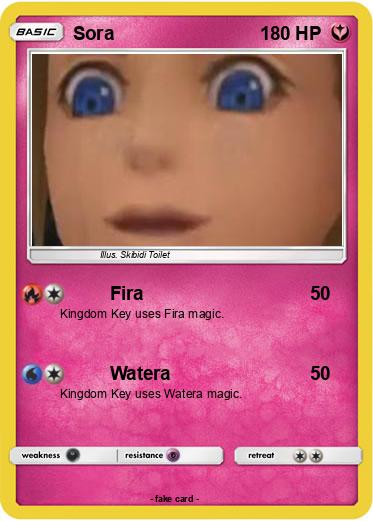Pokemon Sora