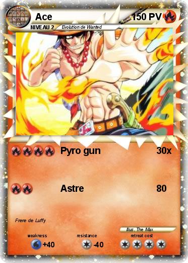 Pokemon Ace
