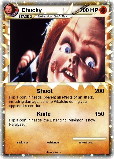 Pokemon Chucky