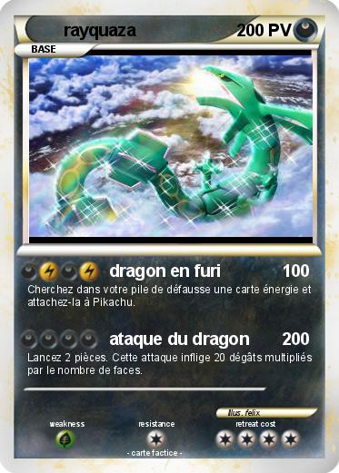 Pokemon rayquaza