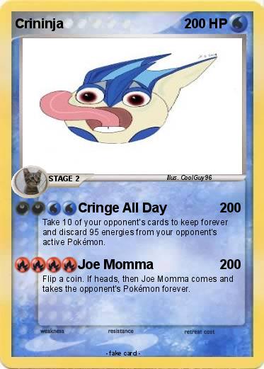 Pokemon Crininja