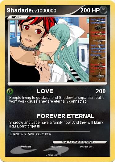 Pokemon Shadade