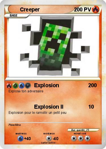 Pokemon Creeper