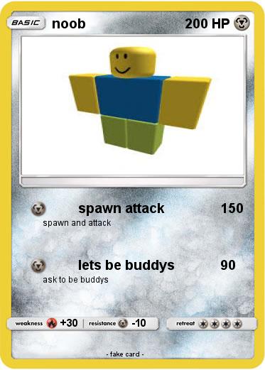 Pokemon noob