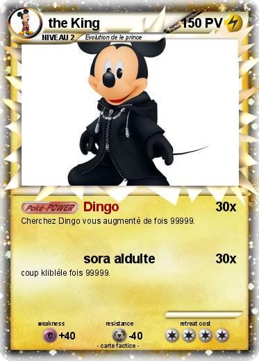 Pokemon the King