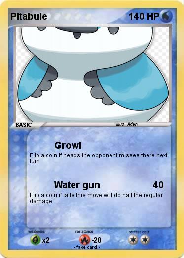Pokemon Pitabule