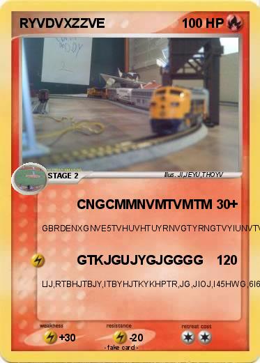 Pokemon RYVDVXZZVE