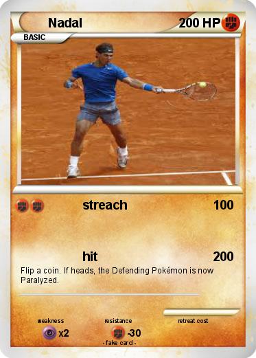 Pokemon Nadal