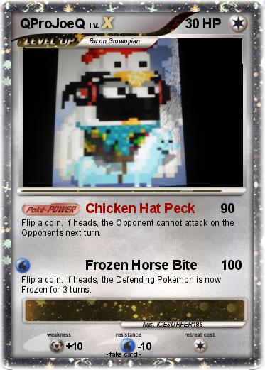 Pokemon QProJoeQ
