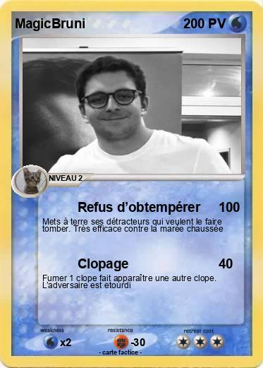 Pokemon MagicBruni