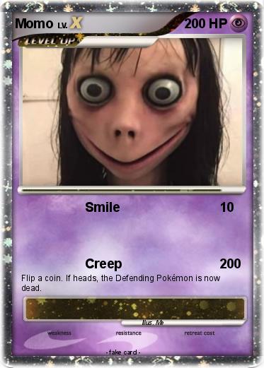 Pokemon Momo