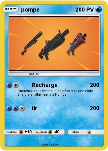 Pokemon pompe