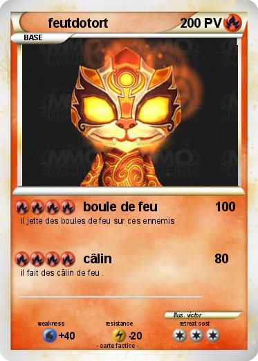 Pokemon feutdotort