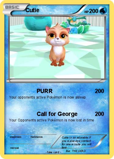 Pokemon Cutie