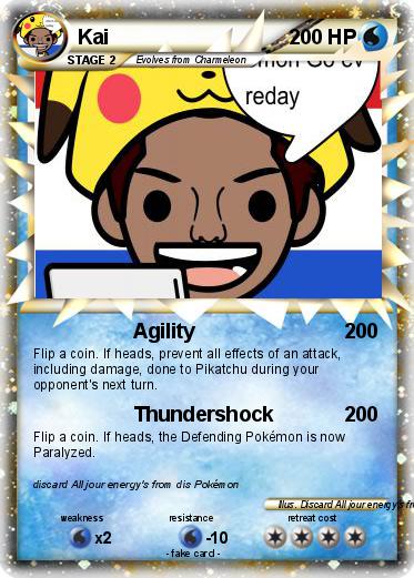 Pokemon Kai