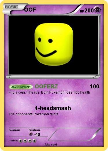 Pokemon OOF