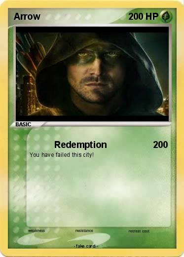 Pokemon Arrow