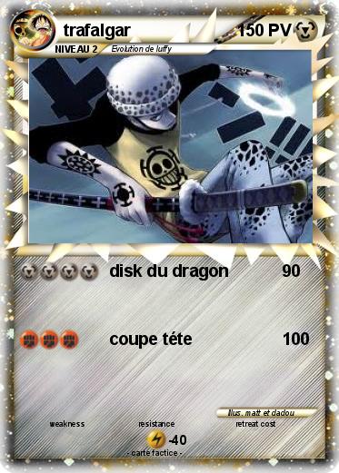 Pokemon trafalgar