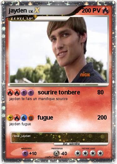 Pokemon jayden