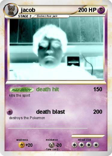 Pokemon jacob