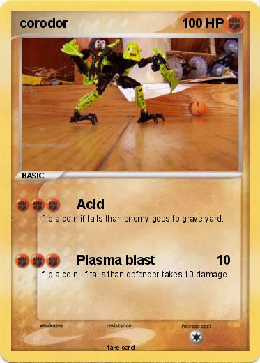 Pokemon corodor