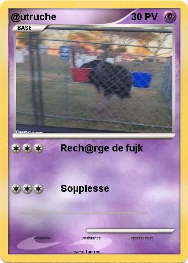 Pokemon @utruche