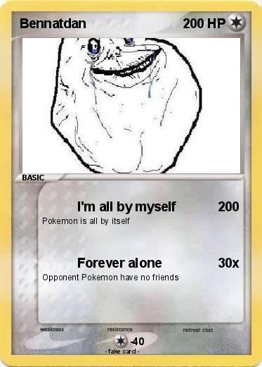 Pokemon Bennatdan