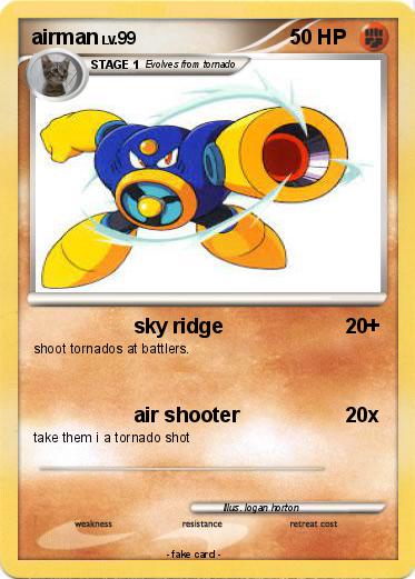 Pokemon airman