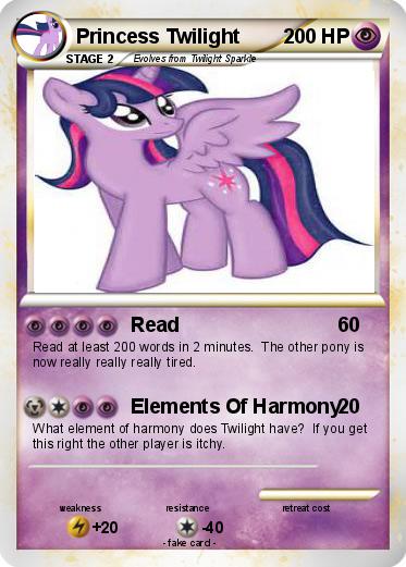 Pokemon Princess Twilight