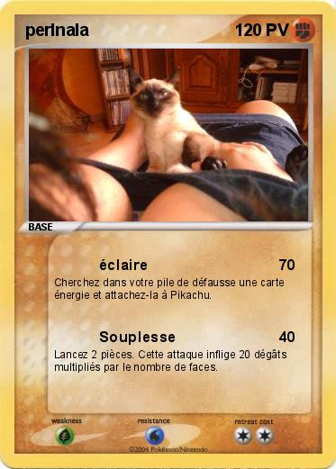Pokemon perlnala