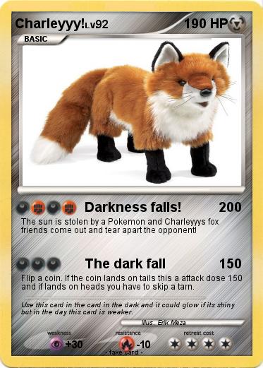 Pokemon Charleyyy!