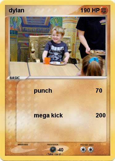 Pokemon dylan