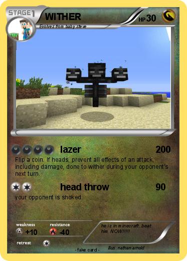 Pokemon WITHER