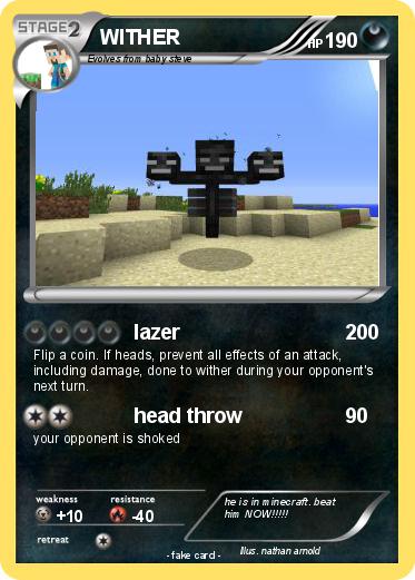 Pokemon WITHER