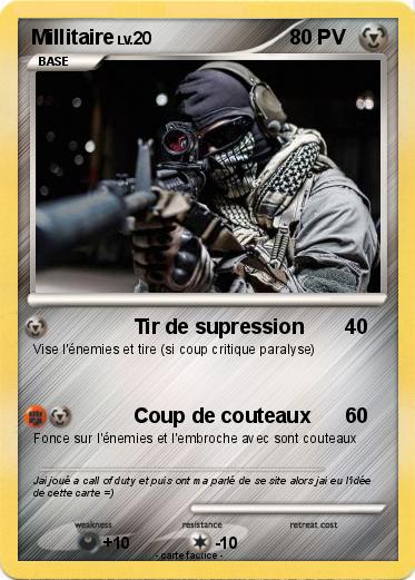 Pokemon Millitaire