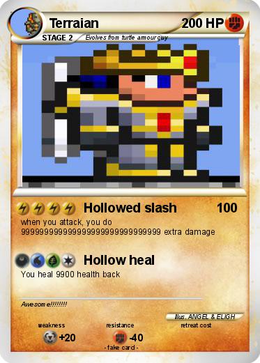 Pokemon Terraian