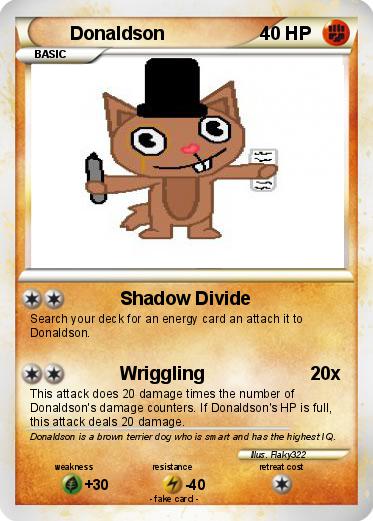 Pokemon Donaldson